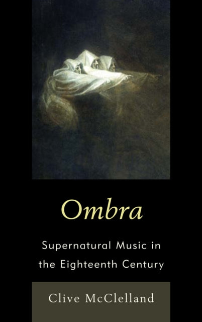 Book cover of: Ombra. By: Clive Mcclelland