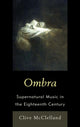 Book cover of: Ombra. By: Clive Mcclelland