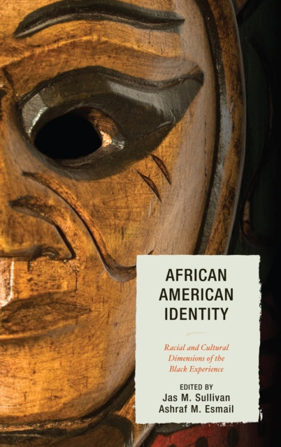 Book cover of: African American Identity. By: Sullivan