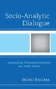Book cover of: Socio-Analytic Dialogue. By: Bruno Boccara