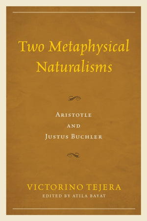 Two Metaphysical Naturalisms