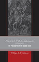 Book cover of: Friedrich Wilhelm Nietzsche. By: William H. F. Altman