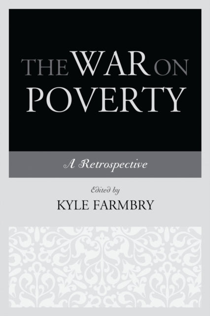 Book cover of: War on Poverty. By: Kyle Farmbry