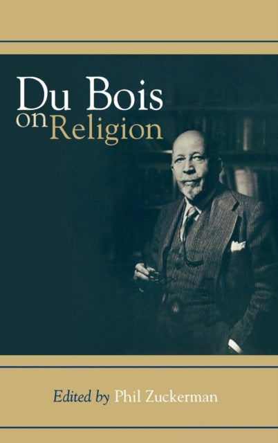 Book cover of: Du Bois on Religion