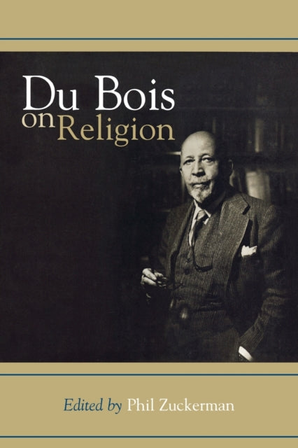 Book cover of: Du Bois on Religion