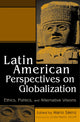 Book cover of: Latin American Perspectives on Globalization. By: Linda Mart'n Alcoff