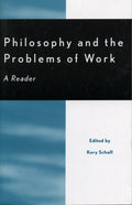 Philosophy and the Problems of Work
