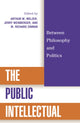 Book cover of: Public Intellectual. By: Arthur M. Melzer