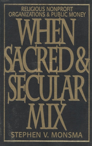 When Sacred and Secular Mix