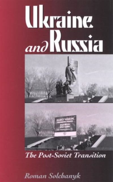 Book cover of: Ukraine and Russia