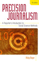 Book cover of: Precision Journalism