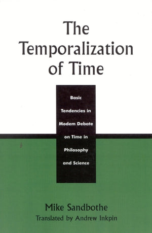 Temporalization of Time