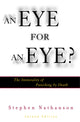 Book cover of: Eye for an Eye?