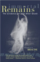 Book cover of: Immortal Remains. By: Stephen E. Braude