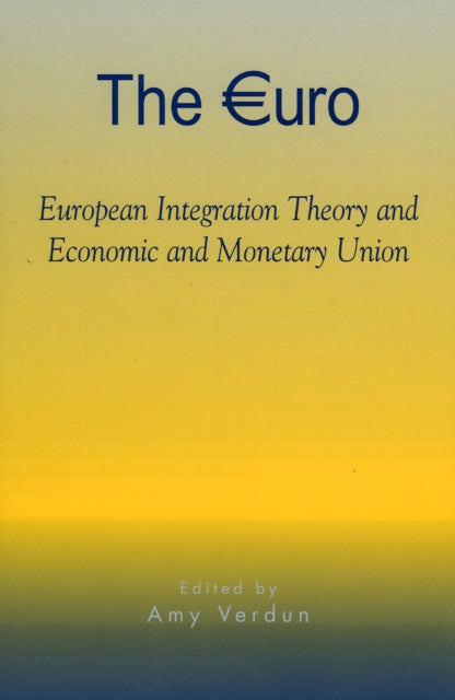Book cover of: Euro. By: Amy Verdun