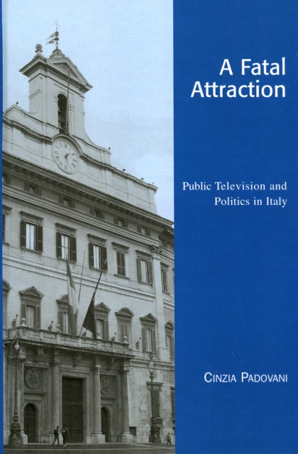 Book cover of: Fatal Attraction. By: Cinzia Padovani