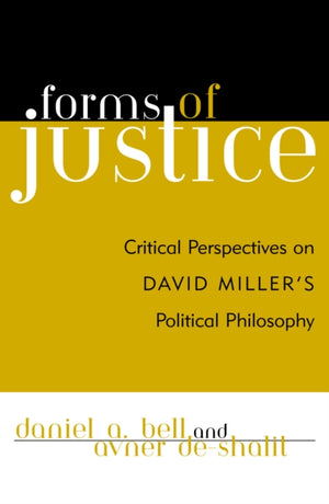 Forms of Justice