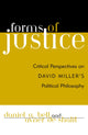 Book cover of: Forms of Justice. By: Daniel A. Bell
