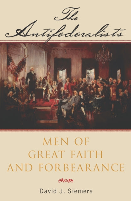 Book cover of: Antifederalists