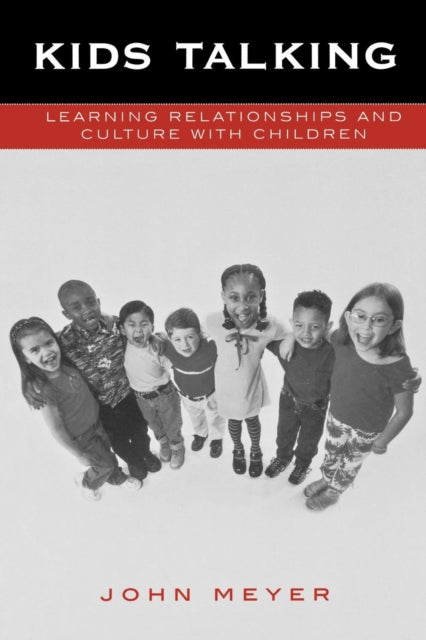 Book cover of: Kids Talking. By: John Meyer