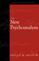 Book cover of: New Psychoanalysis. By: Charles Lemert