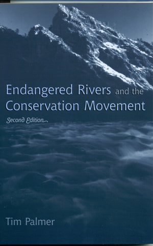 Endangered Rivers and the Conservation Movement