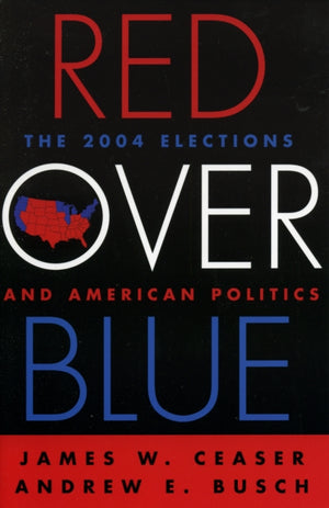 Red Over Blue