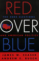 Book cover of: Red Over Blue. By: Andrew E. Busch