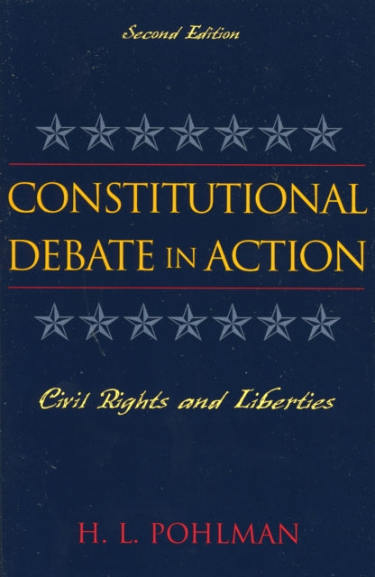 Book cover of: Constitutional Debate in Action
