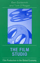 Book cover of: Film Studio. By: Ben Goldsmith