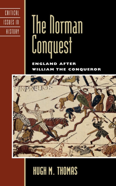 Book cover of: Norman Conquest. By: Thomas Hugh, Hugh M. Thomas