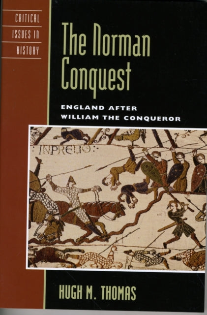 Book cover of: Norman Conquest. By: Thomas Hugh, Hugh M. Thomas