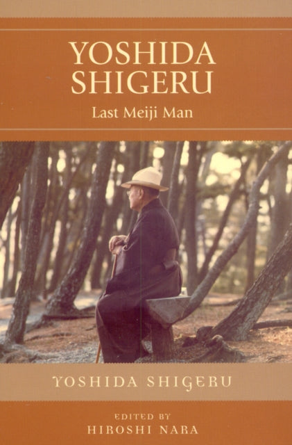 Book cover of: Yoshida Shigeru. By: Shigeru Yoshida
