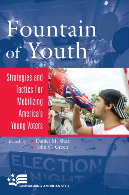 Book cover of: Fountain of Youth. By: John C. Green