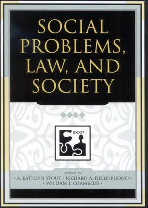 Social Problems, Law, and Society