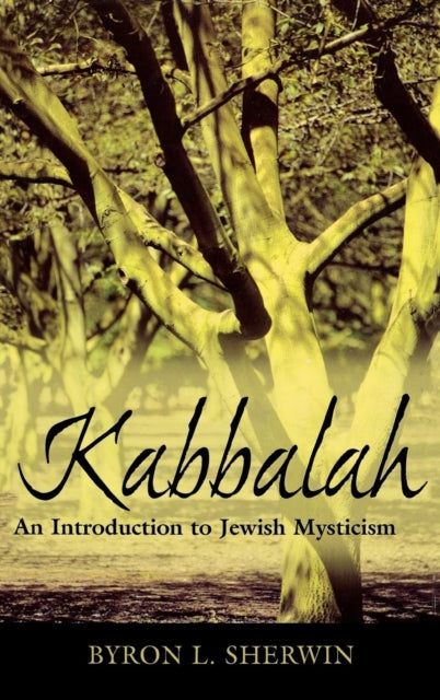 Book cover of: Kabbalah. By: Byron L. Sherwin