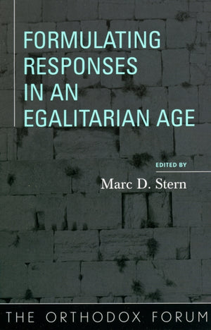 Formulating Responses in an Egalitarian Age