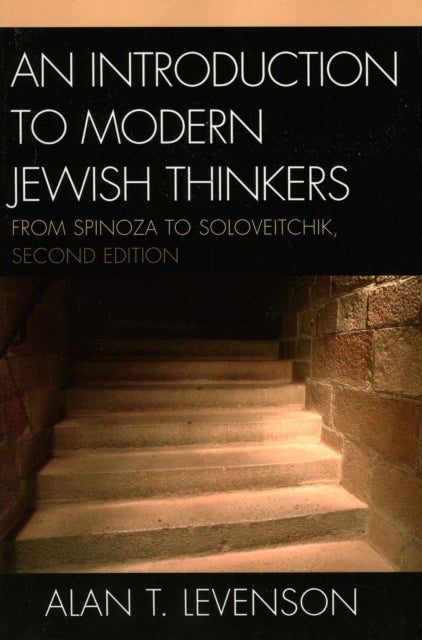 Book cover of: Introduction to Modern Jewish Thinkers