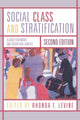 Book cover of: Social Class and Stratification. By: Rhonda Levine