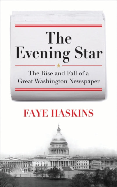 Book cover of: Evening Star. By: Faye Haskins