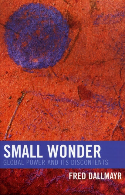 Book cover of: Small Wonder