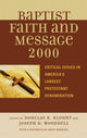 Book cover of: Baptist Faith and Message 2000