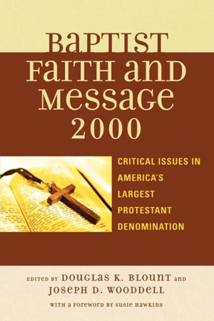 Baptist Faith and Message 2000