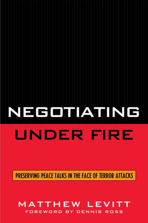Negotiating Under Fire