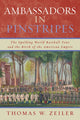 Book cover of: Ambassadors in Pinstripes. By: Thomas W. Zeiler
