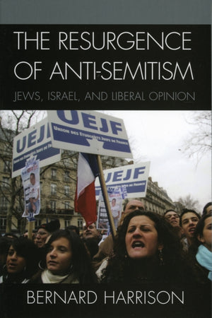 Resurgence of Anti-Semitism