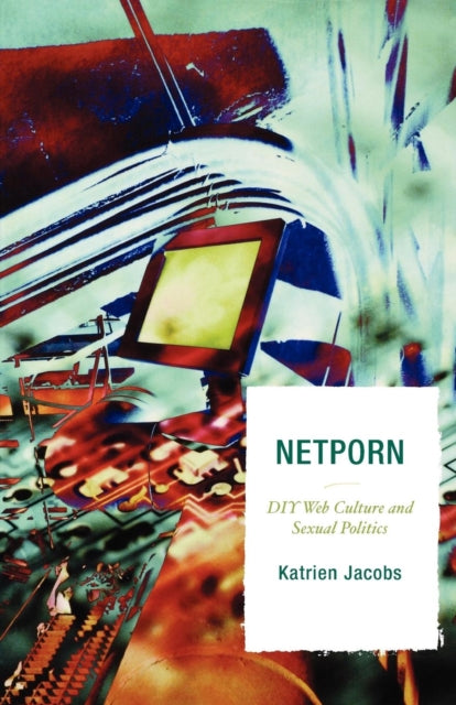 Book cover of: Netporn. By: Katrien Jacobs