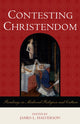 Book cover of: Contesting Christendom. By: James L. Halverson