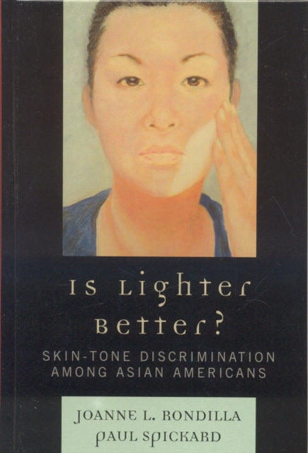 Book cover of: Is Lighter Better?. By: Joanne Rondilla, Joanne L. Rondilla