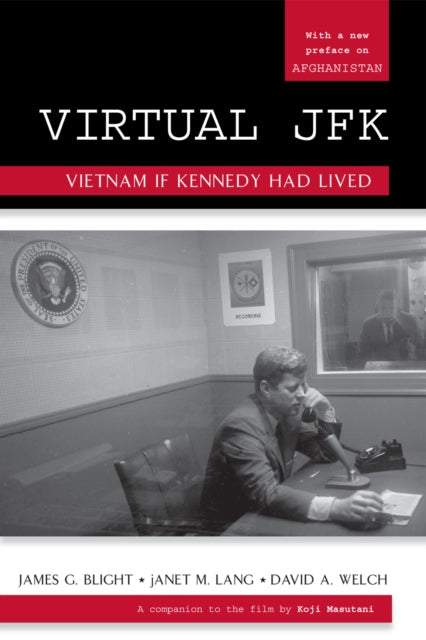 Book cover of: Virtual JFK
